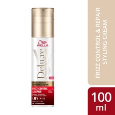Wella Deluxe Style & Restore Cream 100Ml