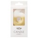 image 1 of Ginger Ray Shimmer Gold Number 6 Candle