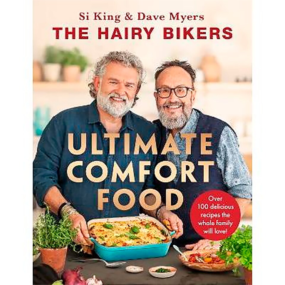 Ultimate Comfort Food Hairy Bikers