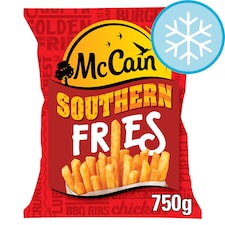 Mccain Southern Fries 750G