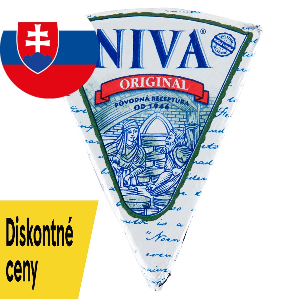 obrázok 1 z NIVA ORIGINÁL cca 125 g