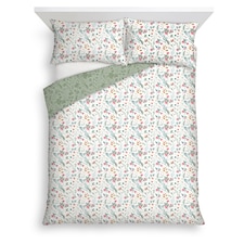 F&F Home Pretty Floral Duvet Set king