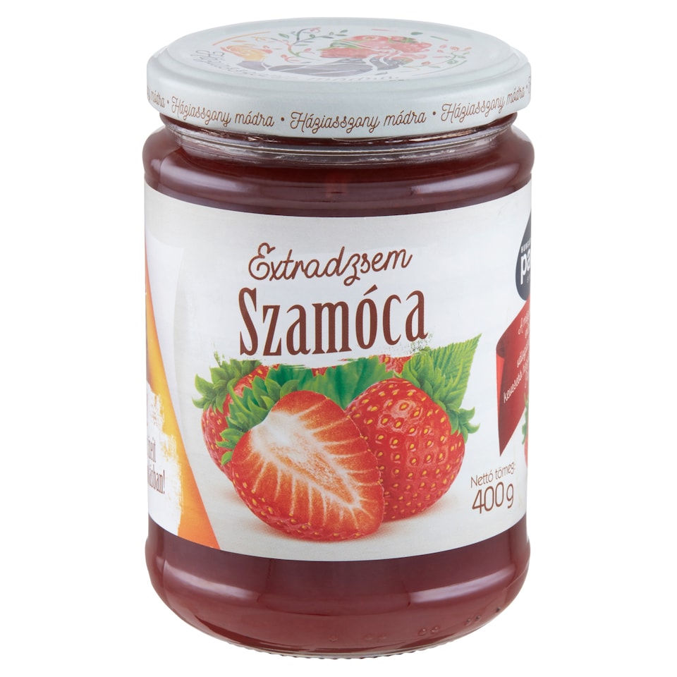 image 1 of Pacific Strawberry Extra Jam 400 g