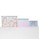 image 2 of Paperchase Terrazzo Cats Set of 3 Wallets