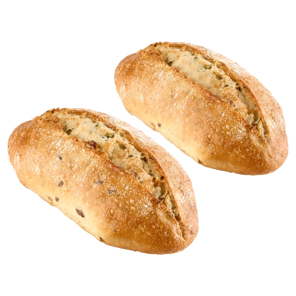Obrázek 1 pro produkt Tesco Finest Špaldová bageta z kamenné pece 80g