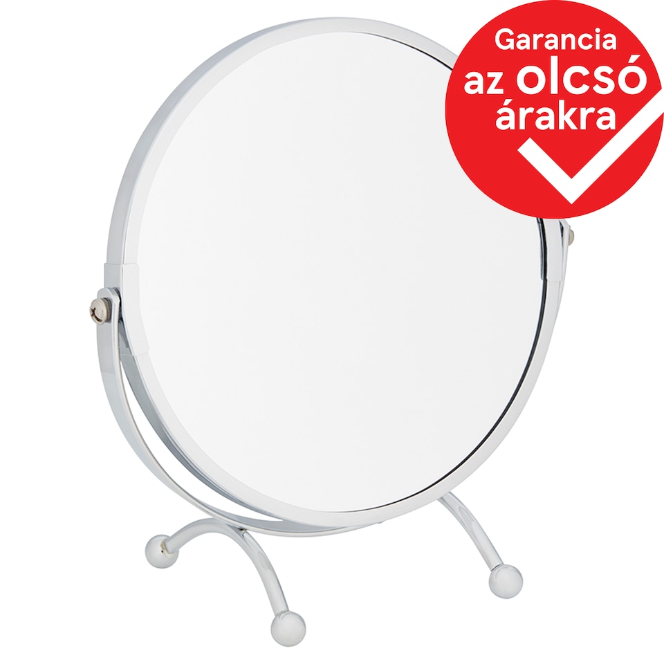 Tesco Home Vanity Mirror 18,5 x 9 x 19,5 cm