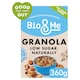 image 1 of Bio&Me Low Sugar, Naturally Gut-Loving Granola 360g