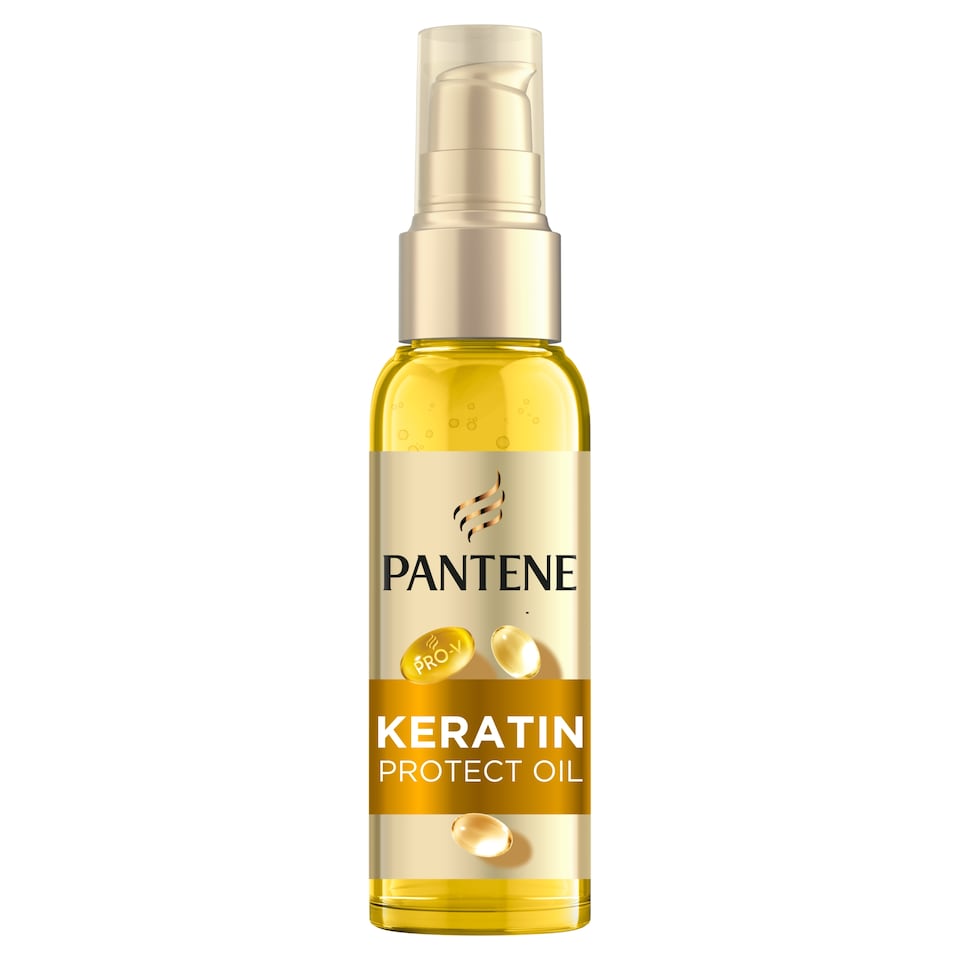 image 1 of Pantene Repair And Protect Vitamin E Oil 100Ml