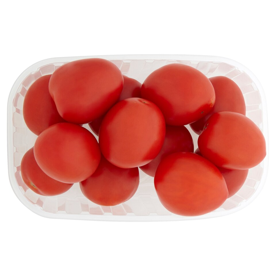 Tesco Rajčata oválná 500g