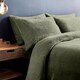 image 2 of Silentnight Green Teddy Duvet Double