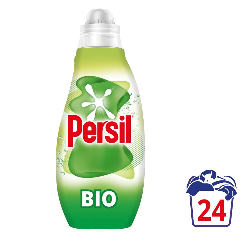 image 1 of Persil Biological Laundry Liquid Detergent 24 Washes 648ml