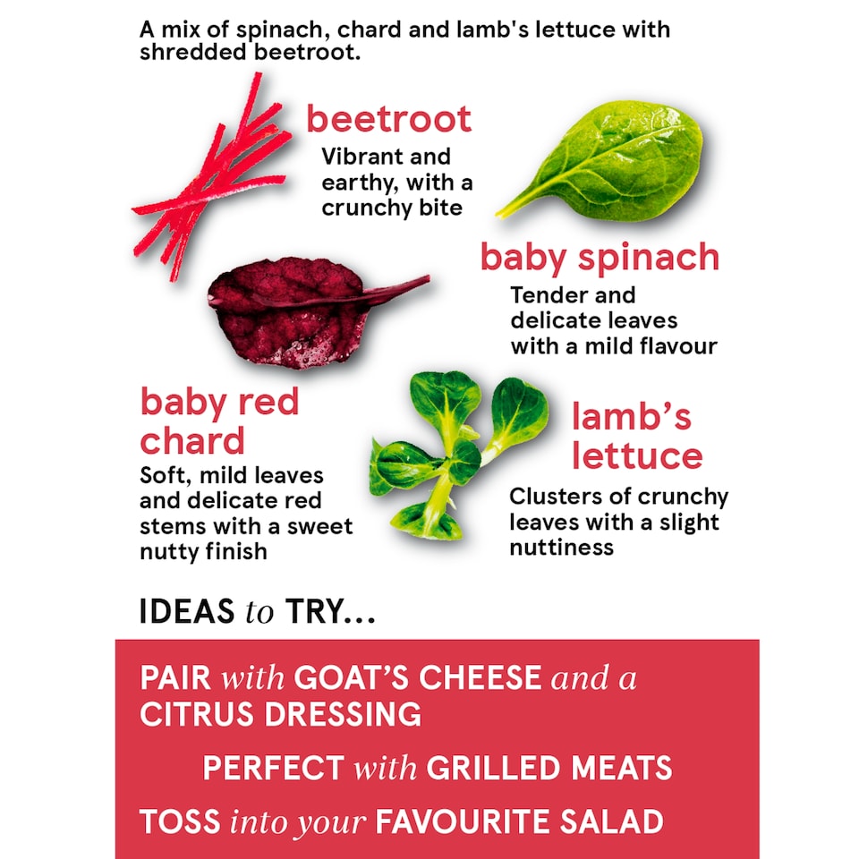 image 1 of Tesco Beetroot Salad 160G