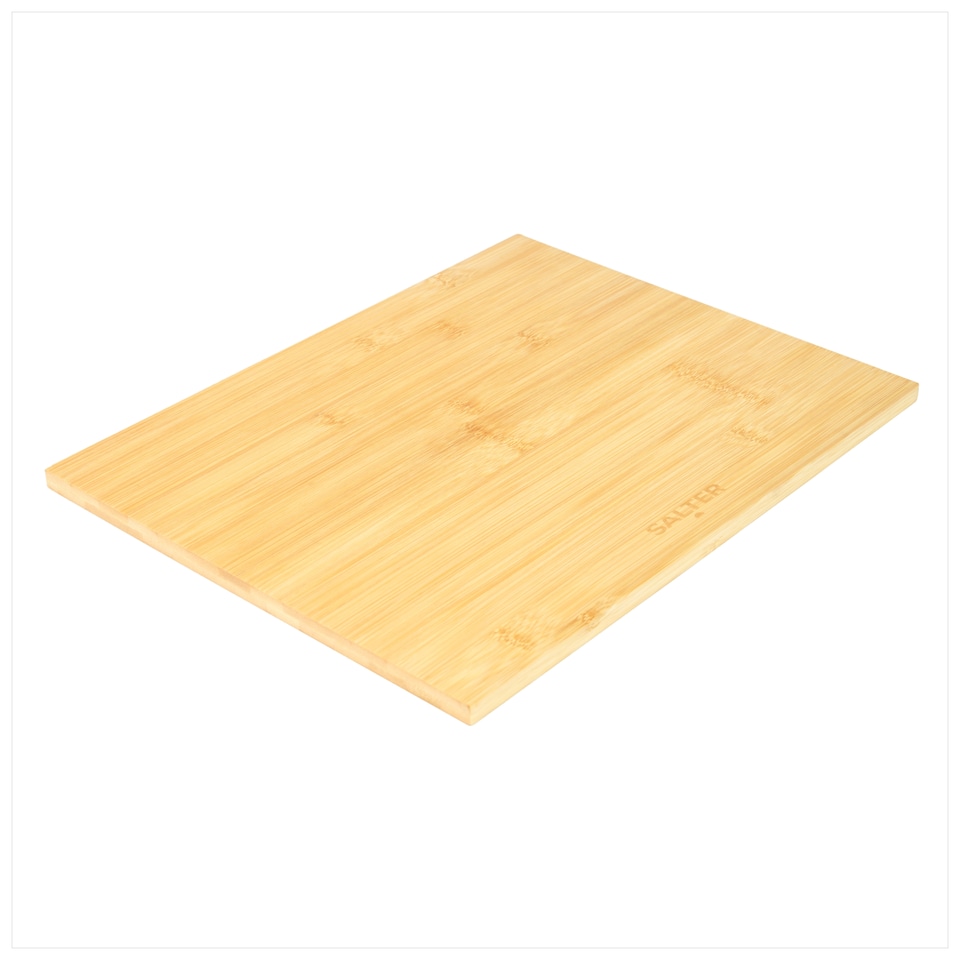 image 1 of Salter Bamboo Chopping Board