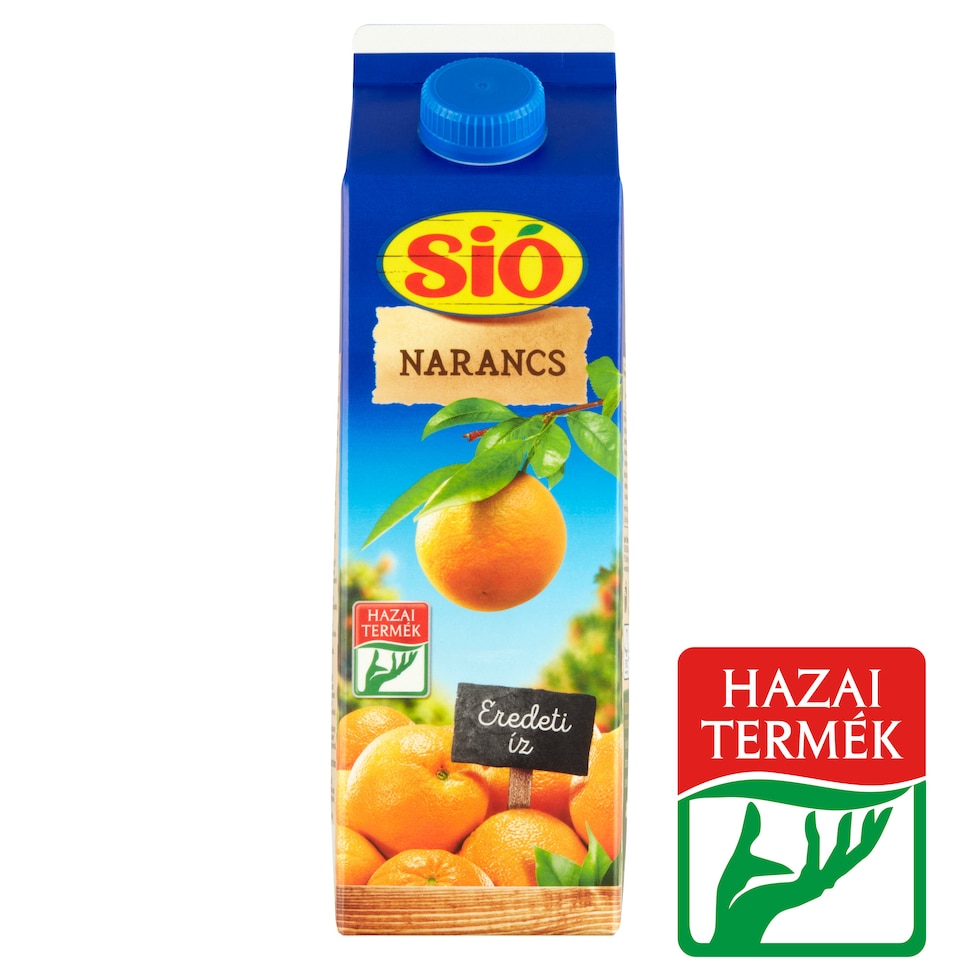 Sió narancs ital 1 l