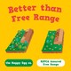 image 2 of Happy Egg Co. Free Range Eggs Mixed Weight 6 Pack