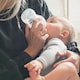 image 3 of Tommee Tippee Baby Bottles, Natural Start Anti-Colic Baby Bottle, Slow Flow, 260ml, 0m+, Pack of 3
