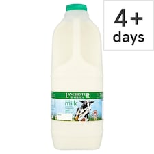Lanchester Dairy Semi Skimmed Milk 2 Litre