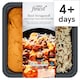 image 1 of Tesco Finest Beef Stroganoff With Rice 400G