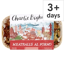 Charlie Bigham's Meatballs Al Forno 650g