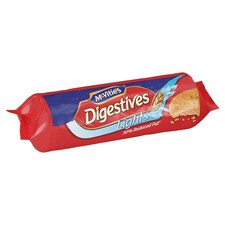 Mcvitie Light Digestive 400G