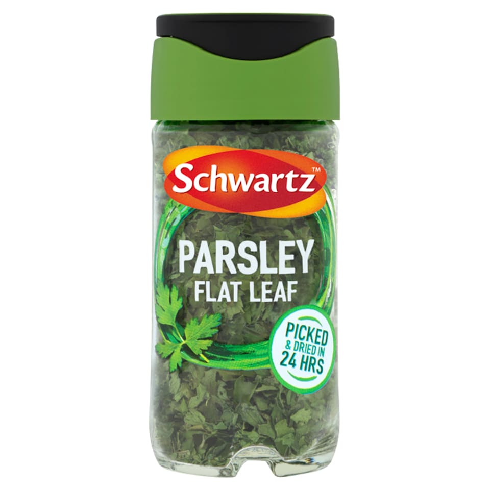 image 1 of Schwartz Flat Leaf Parsley 3g