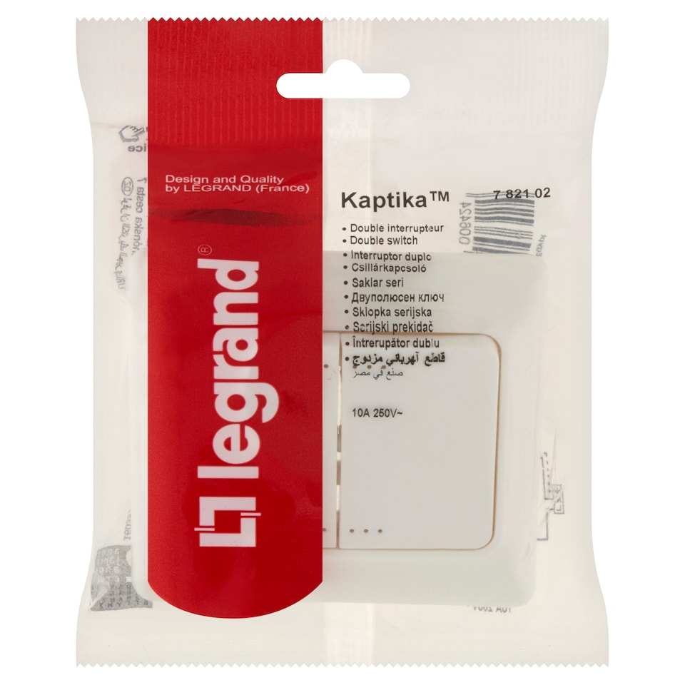 Legrand csillárkapcsoló