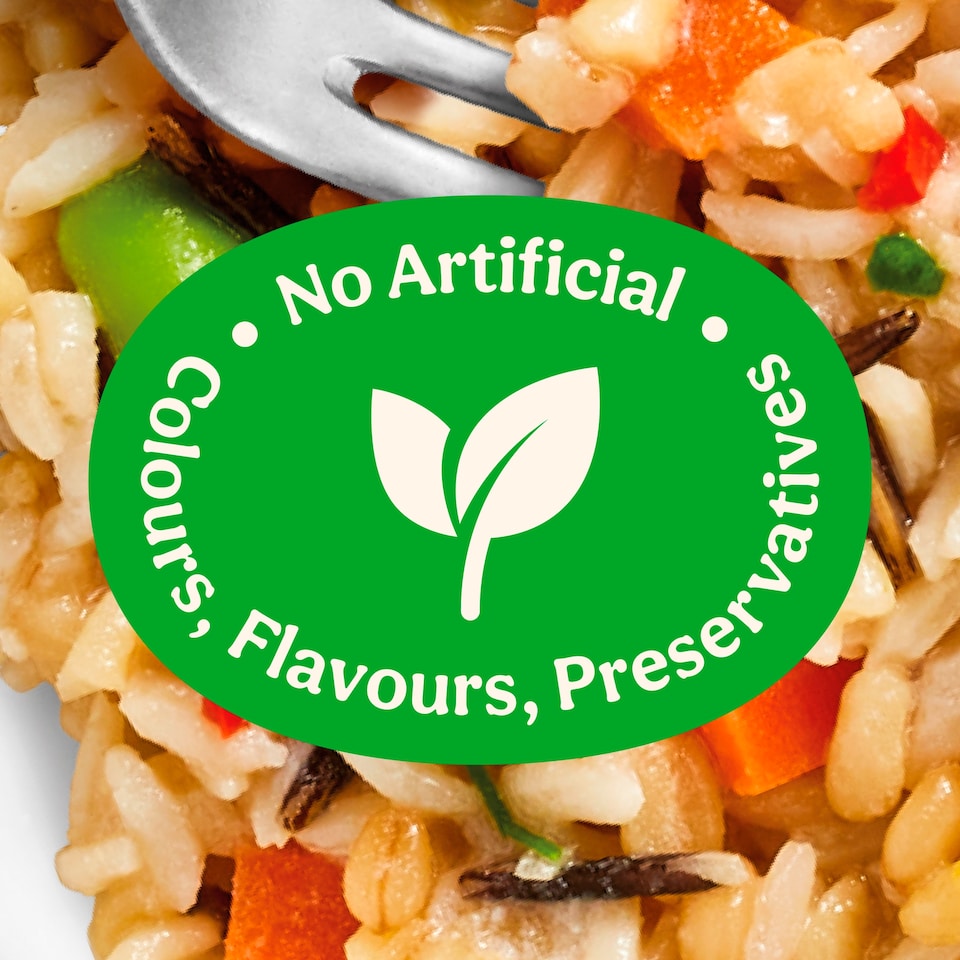 image 1 of Bens Original Lunch Bowl Spicy Thai Coconut Microwave Grains and Rice Instant Meal 220g