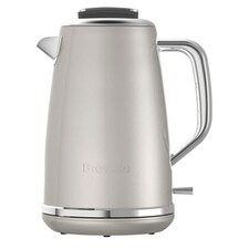 Breville Lustra Jug Kettle Shimmer Cream