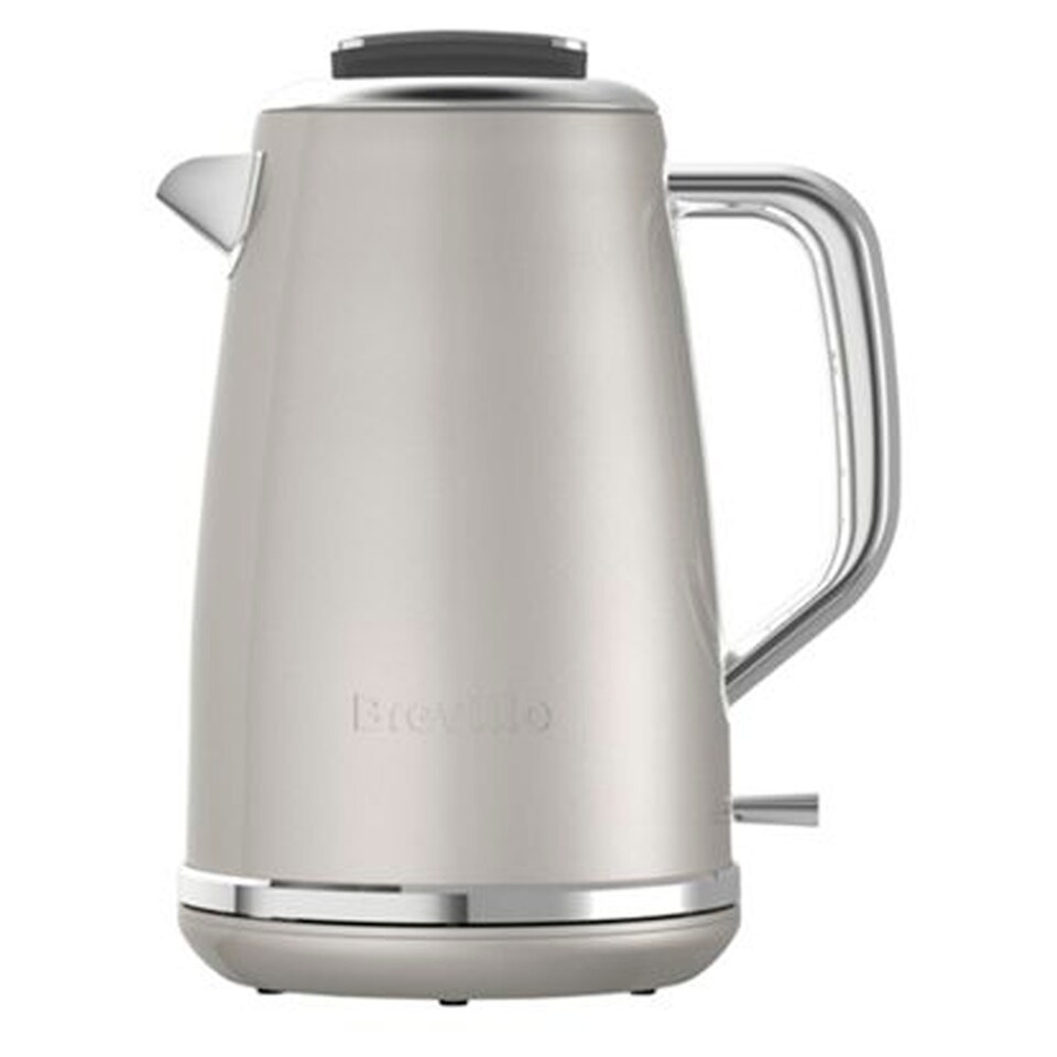 Breville Lustra Jug Kettle Shimmer Cream