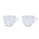 image 2 of Core Kitchen Glass Espresso Mug 88Ml