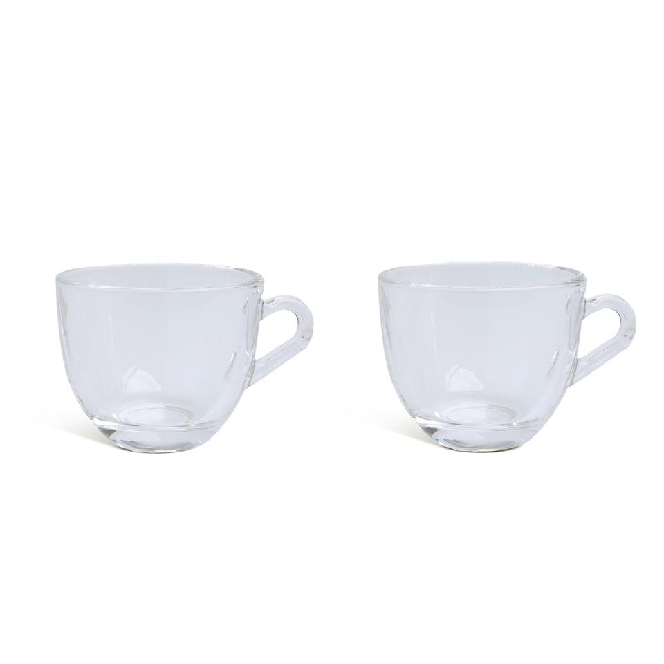 image 1 of Core Kitchen Glass Espresso Mug 88Ml