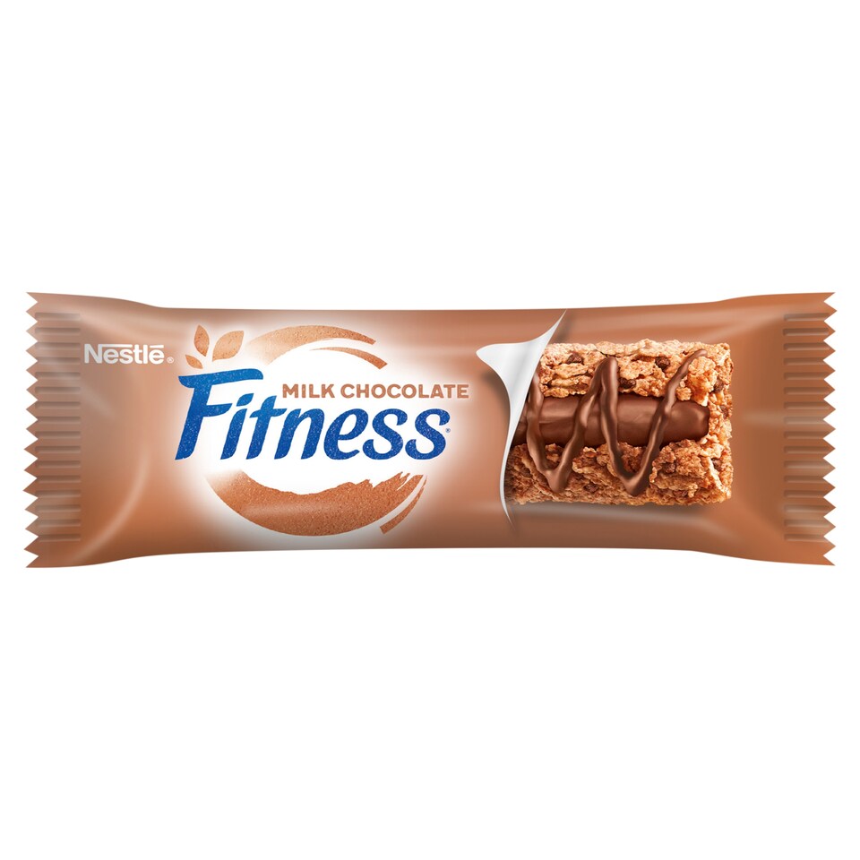 NESTLÉ FITNESS Delice Milk Chocolate Tyčinka 22,5 g