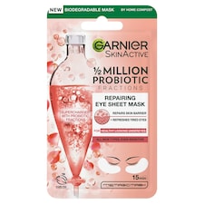 Garnier Skin Active Probiotic Eye Sheet Mask 6G