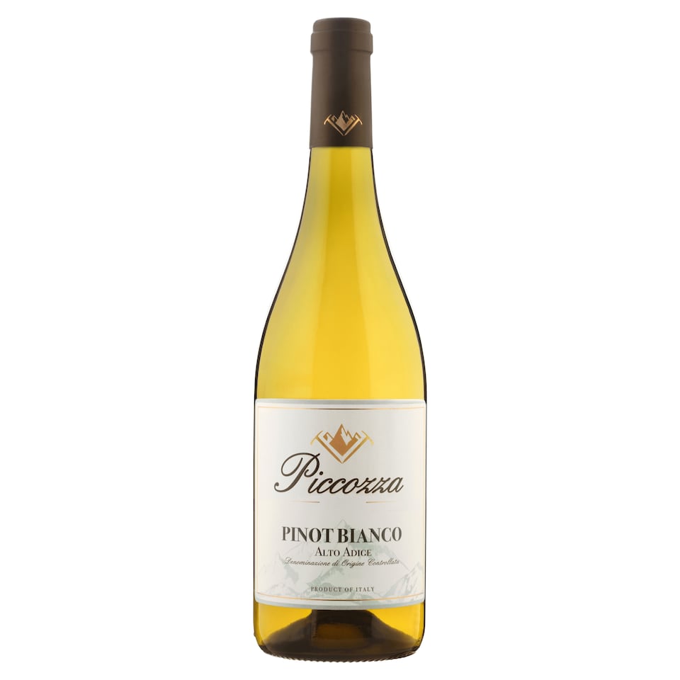 Piccozza Pinot Bianco 75Cl