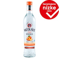 Nicolaus Broskyňová vodka 38 % 700 ml