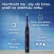 obrázok 5 z Oral-B iO 2 Čierna Elektrická Zubná Kefka