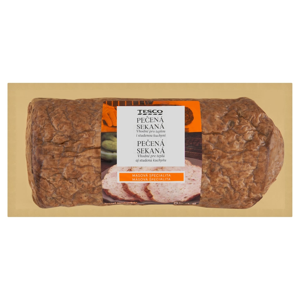 Tesco Baked Meatloaf 500g