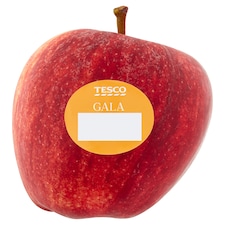 Tesco Gala Apple Each