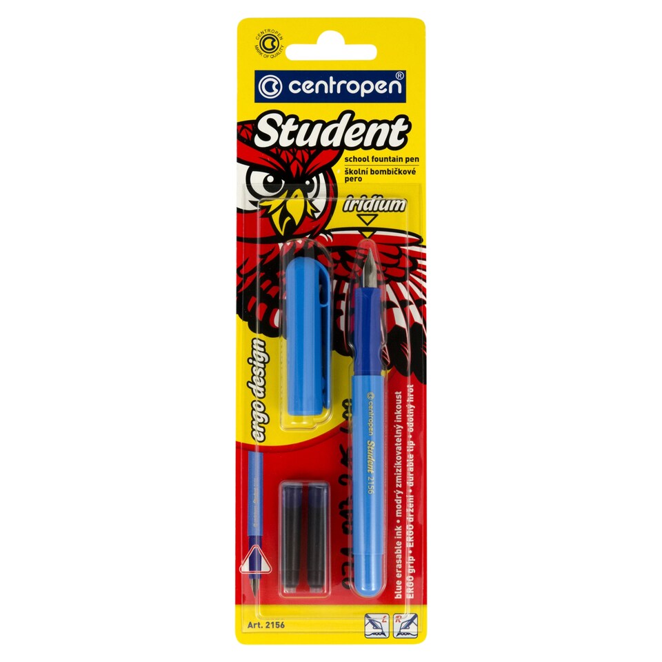 Centropen Student školské bombičkové pero