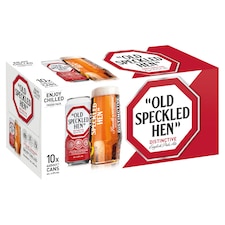 Old Speckled Hen Pale Ale 10 X 440Ml