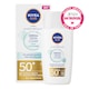 image 1 of NIVEA SUN UV Face Derma Skin Clear Sun Fluid SPF50+ 40ml​