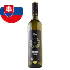 Movino Túžba Veltliner Green Slovak Quality Varietal Dry White Wine 0.75 L