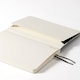 image 4 of Paperchase Agenzio Medium Black Dotted Notebook