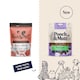 image 3 of Pooch & Mutt Probiotic Meaty Dog Treats - Duck & Rosemary Dental 120g