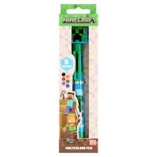 Minecraft Multicolour Pen