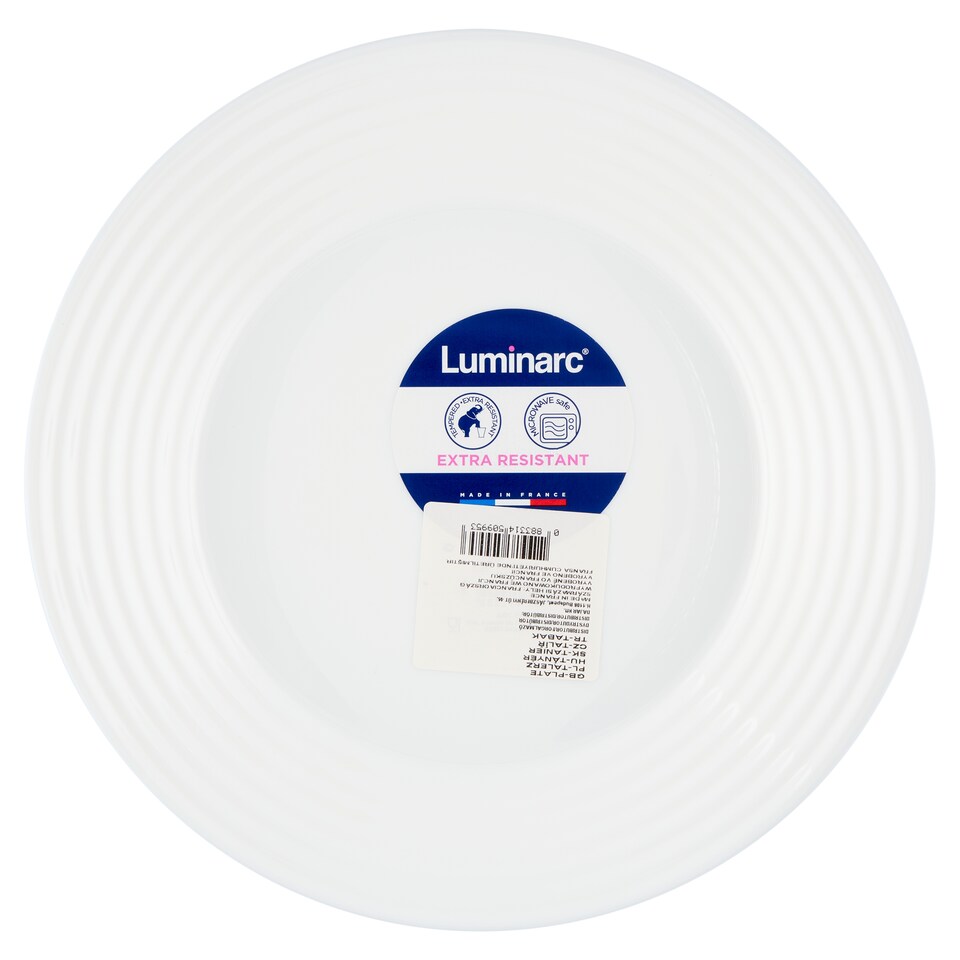 Luminarc Extra Resistant talíř