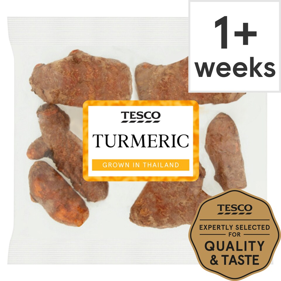 Tesco Turmeric 100G Tesco Groceries