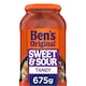 image 1 of Bens Original Sweet & Sour Sauce 675G