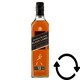 Johnnie Walker Black Label skót whisky 40% 0,7 l  1. kép