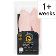 Gressingham Duck Fillets 250G